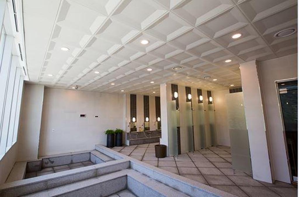 Inje Speedium Hotel & Resort Екстер'єр фото